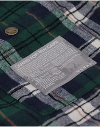 Henry Bucks - Beaucaire British Millerain Waxed Jacket