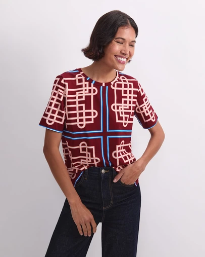 Sportscraft - Rhodes Mercerised Tee