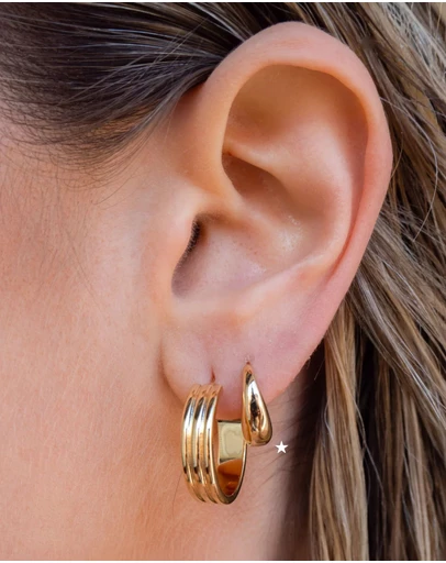 Luv Aj - Eloise Hoops