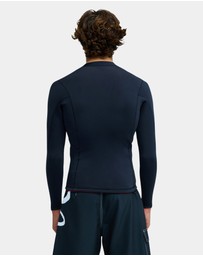 Quiksilver - Mens Young Guns 1.5mm Wetsuit