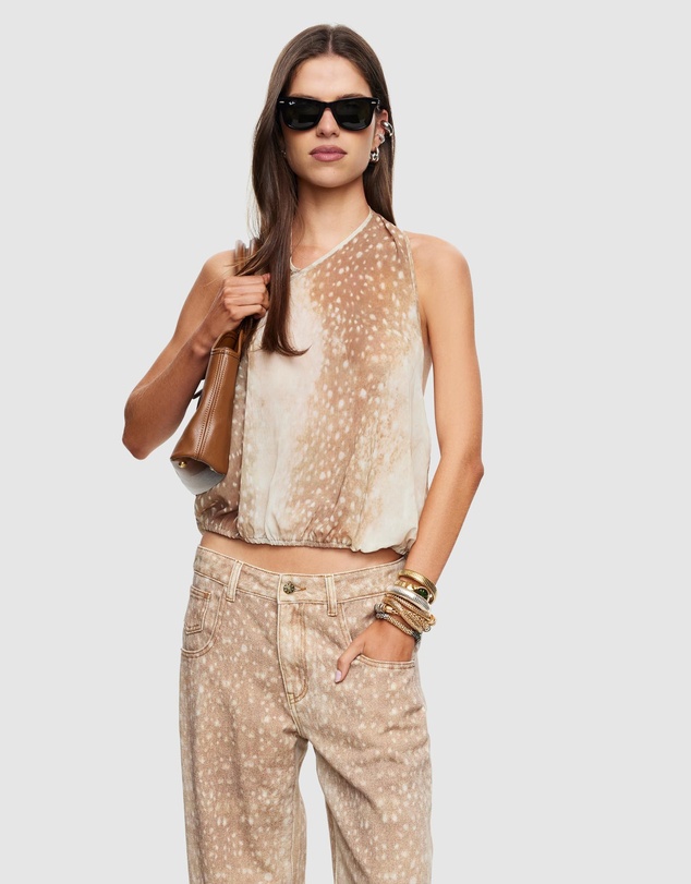 Lioness - Tallulah Halter Top