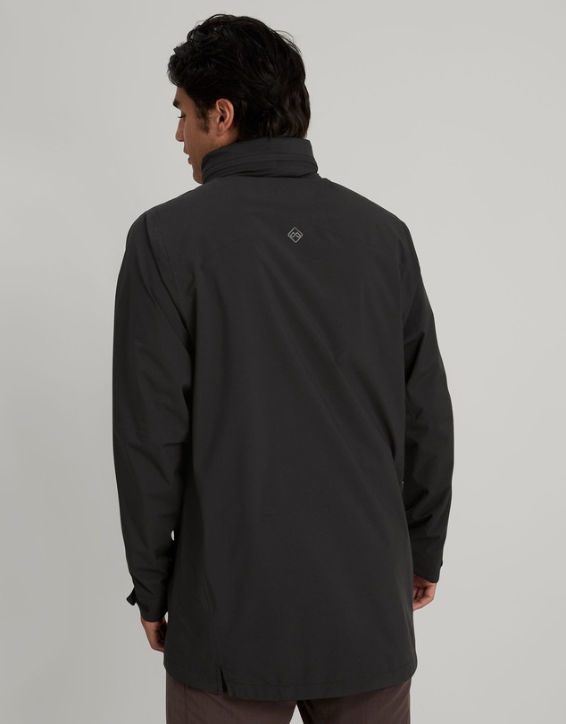 Kathmandu - Trailhead Stretch 2.5-layer Rain Parka