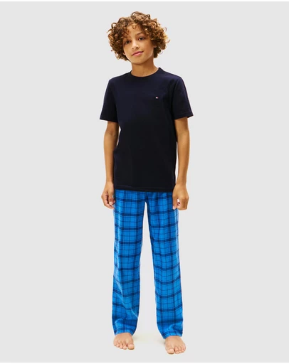 Tommy Hilfiger - 2-Pack Short Sleeve T-Shirts - Teens