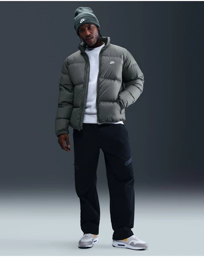 Nike - Sportswear Club Therma-FIT Puffer Jacket