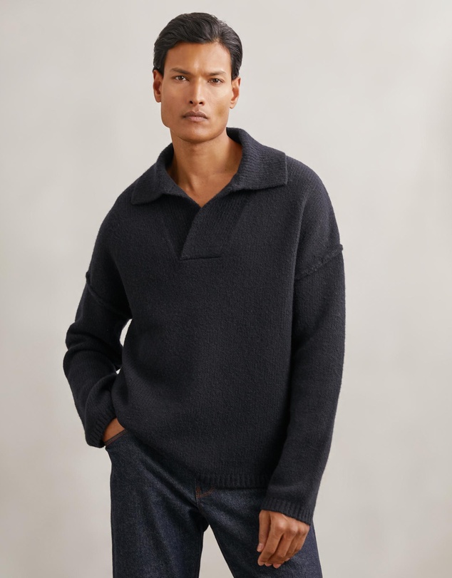 REISS - Vatali Jumper
