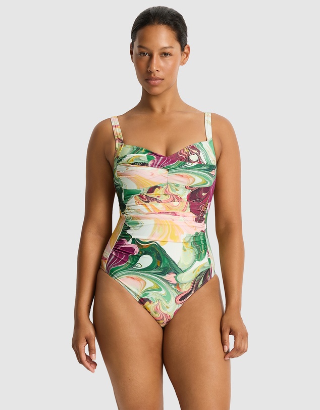 Sea Level Australia - Abyss Twist Front Multifit One Piece