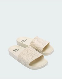 Melissa - Melissa Slide + Marc Jacobs