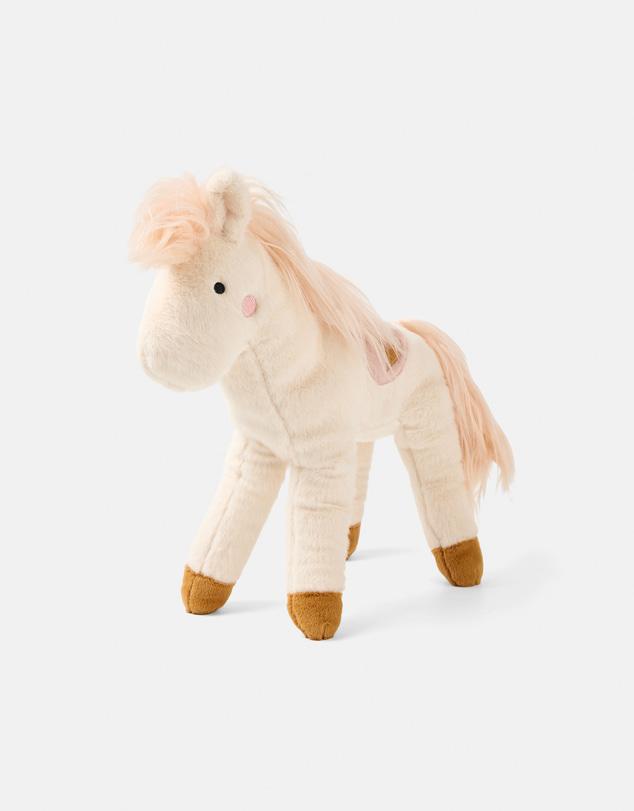 Linen House Kids - Penny Pony Novelty Cushion