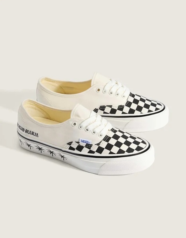 Vans - Vans x Wacko Maria - Premium Authentic 44 - Unisex