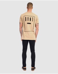 DVNT - Framed Tee