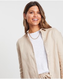 White By FTL - Katie Shirt