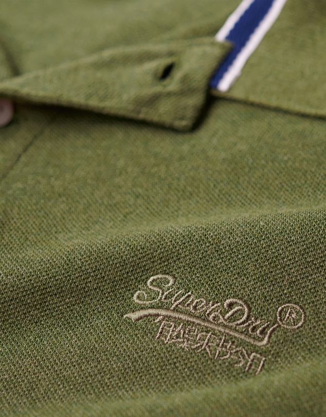 Superdry - Classic Pique Polo