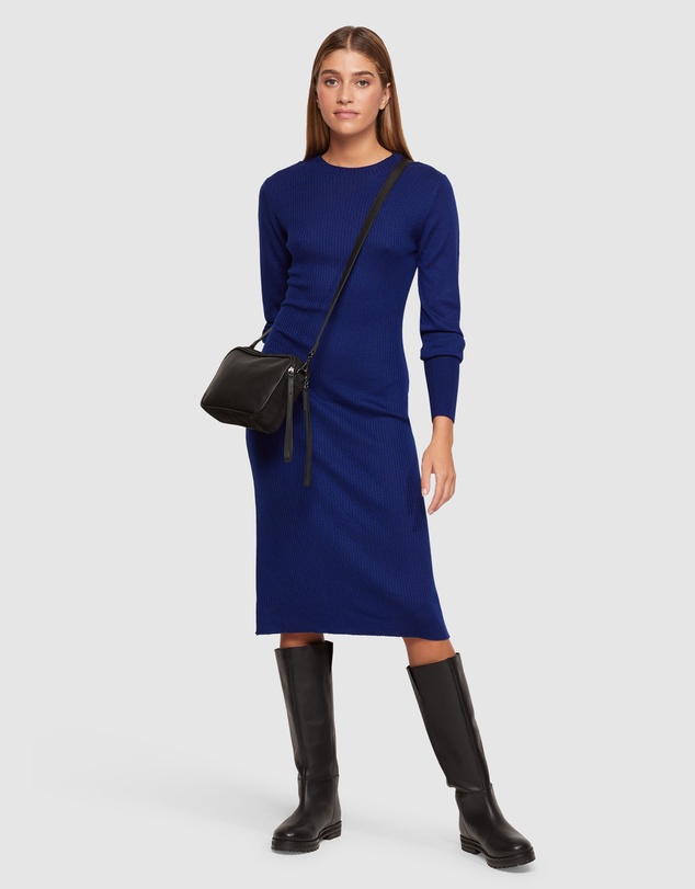 Oxford - Nina Knitted Dress