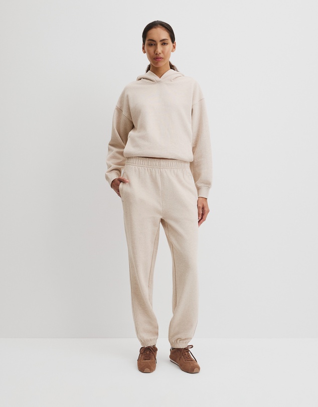Country Road - Australian Good Earth Cotton Cuffed Track Pant