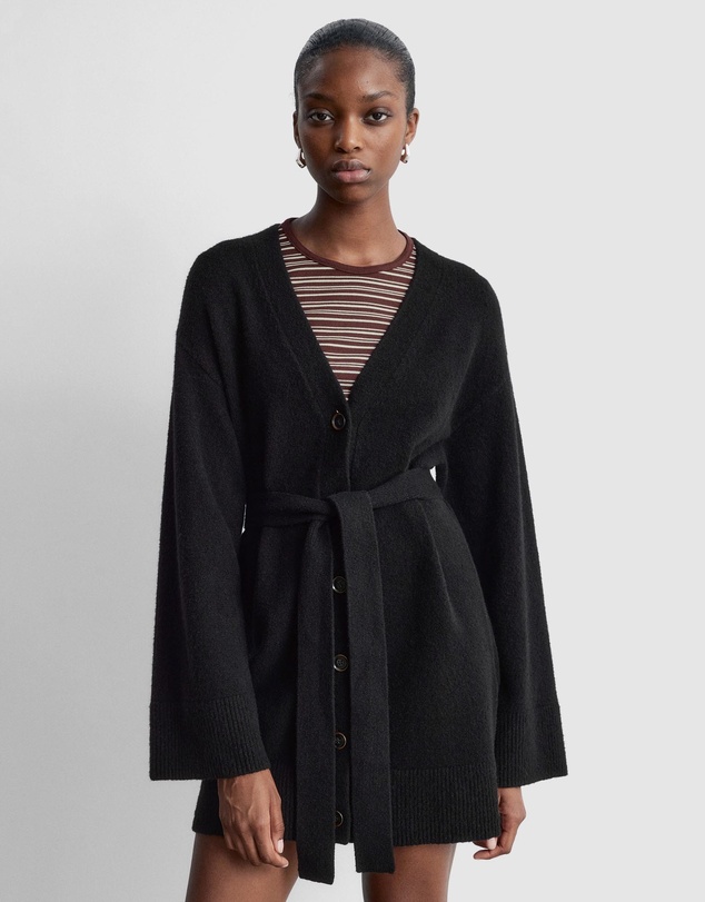 & Other Stories - Belted Cardigan