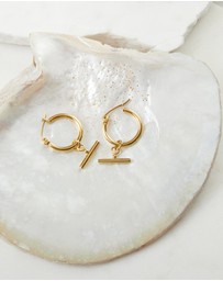 Pastiche - Alida Earrings