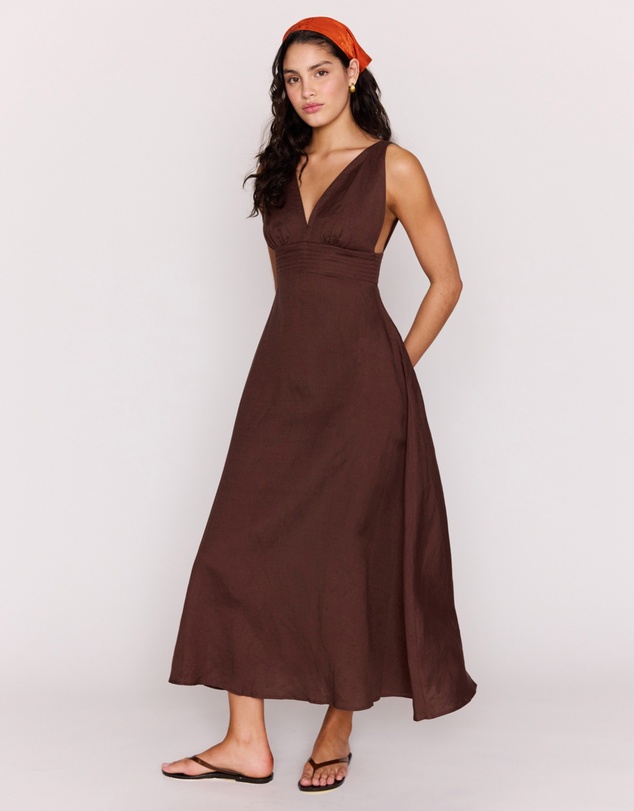 MINKPINK - Kaia Maxi Dress