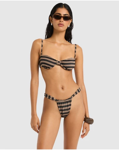 Bond-Eye Swimwear - Lowri Balconette