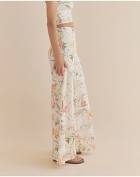 Amelius - Orangerie Wide Leg Pant