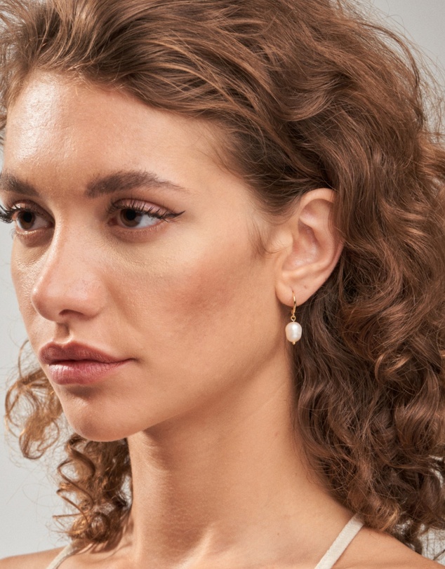 Pastiche - Sia Earrings