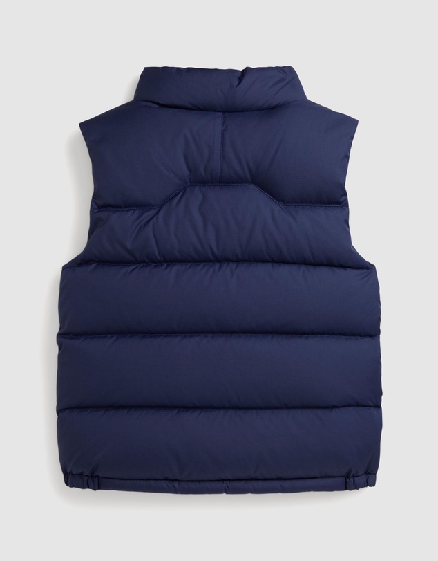 Polo Ralph Lauren - The Gorham Down Vest - Kids
