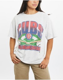 Vintage by The Real Deal - Pre Loved - 1990 MLB Chicago Cubs Tee