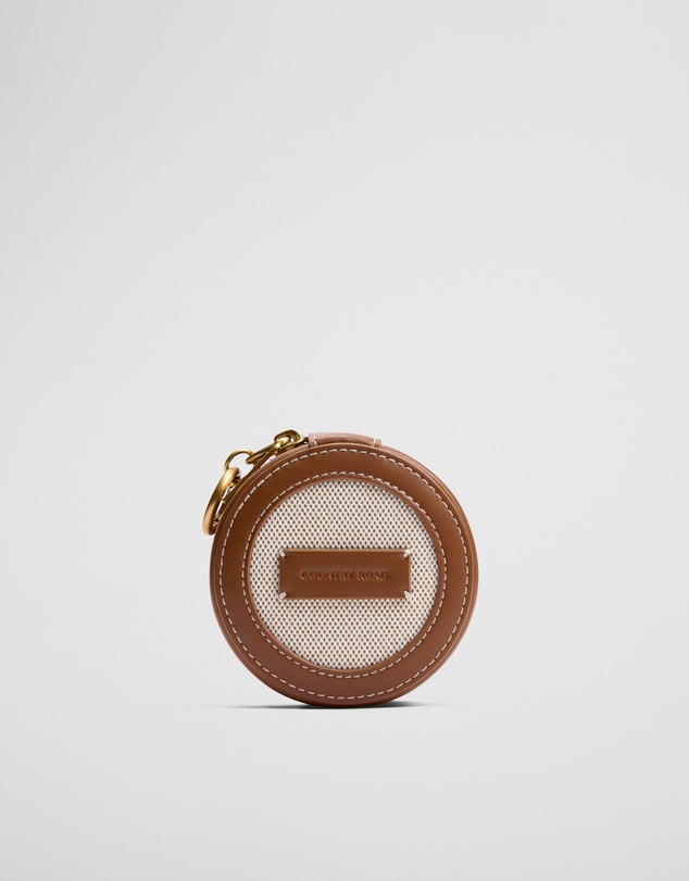 Country Road - Mini Jewellery Case