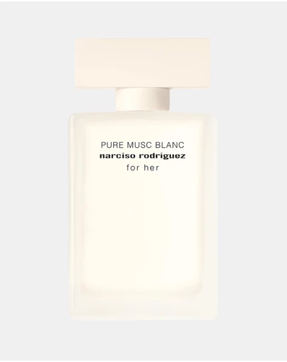 Narciso Rodriguez - Narciso Rodriguez Pure Musc Blanc Eau De Parfum Intense 50ml