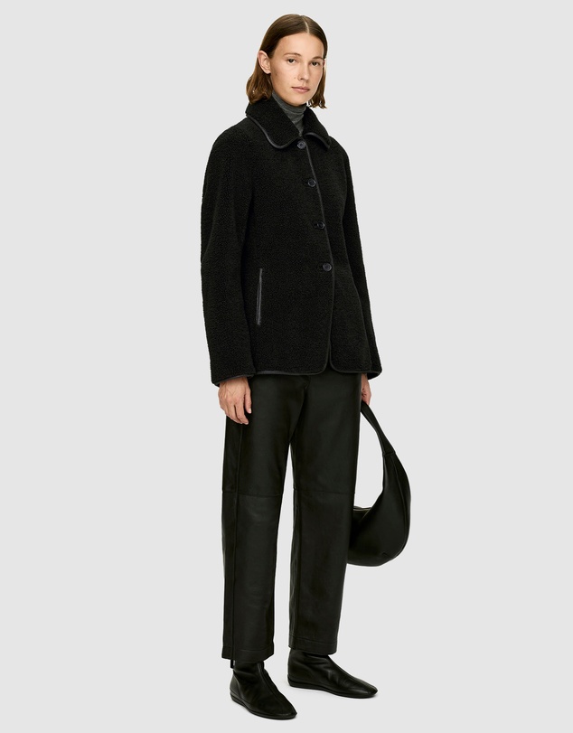 ARKET - Adeline Slim Pile Jacket