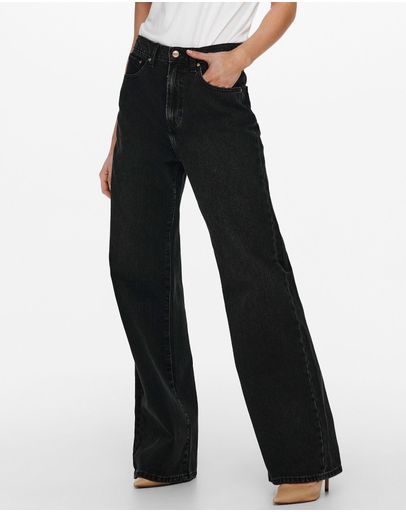 Black Denim
