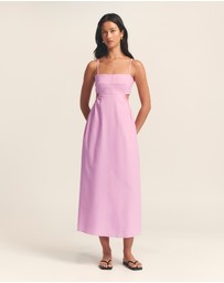 ST MRLO - Preston Dress
