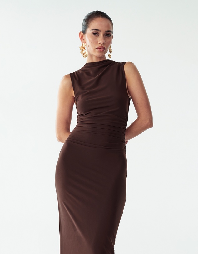 BWLDR - Lyrah Maxi Dress