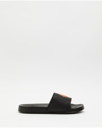Santa Cruz - Classic Dot Slides - Teens