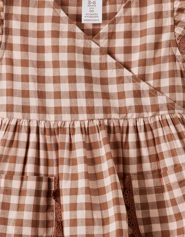 Cotton On Kids - Charlie Baby Doll Dress