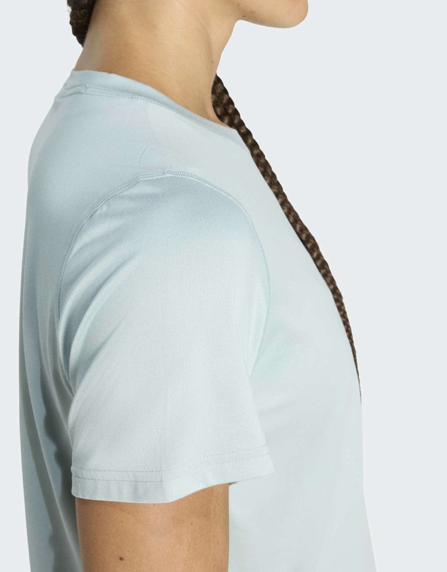 adidas Performance - Workout Essentials Crew Neck T-Shirt Womens