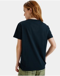 Roxy - Womens Ocean Road Art T-Shirt