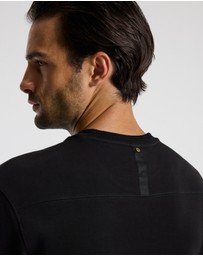 Calibre - Relaxed Double Knit T-shirt Black