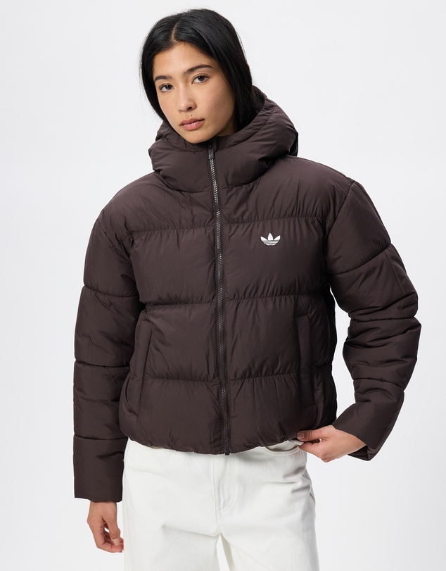 adidas Originals - Hooded Padded Jacket