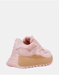 Steve Madden - Supercampo-F Blush Sneakers