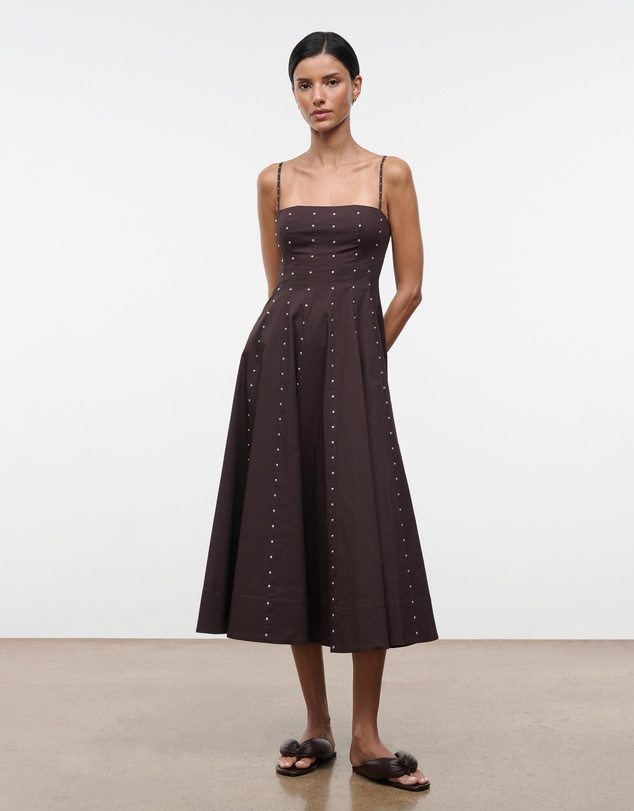 Staud - Wylie Dress