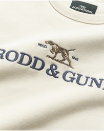 Rodd & Gunn - Gunn Logo Sweat