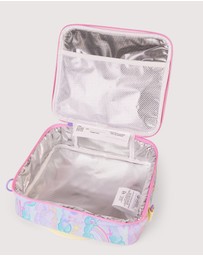 The Somewhere Co - Barbie Unicorn Fantasy Mini Lunch Case