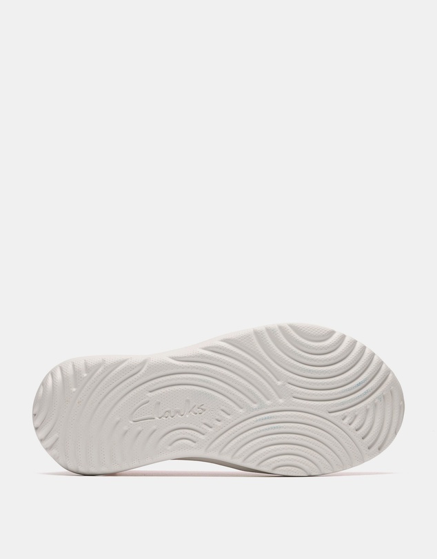 Clarks - Solevana Weave Pale Peach