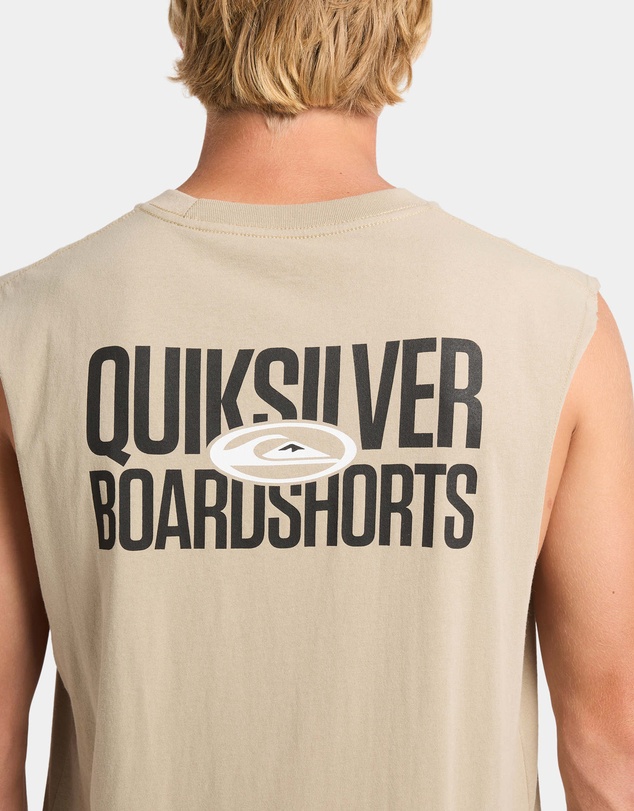 Quiksilver - Mens Mega Stack Muscle