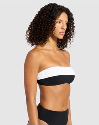 JETS - Moulded Bandeau Top
