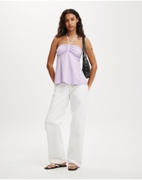 Cotton On - Lucy Babydoll Halter