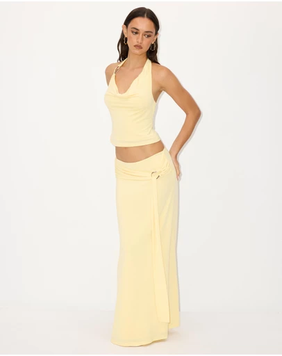 Dazie - After Hours Midi Skirt