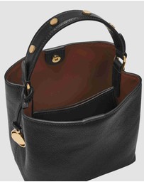 Fossil - Jessie Black Crossbody Bag