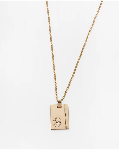 Reliquia Jewellery - Sagittarius Star Sign Necklace