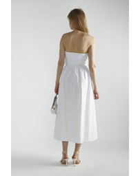 Glamorous - Strapless Midi Dress
